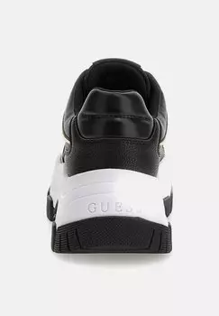 Низкие кеды Berrett Guess, черные