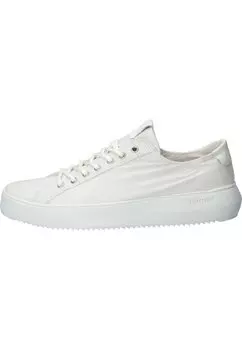 Низкие кеды Blackstone MORGAN, цвет White