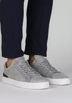 Низкие кеды Blackstone, цвет Gray