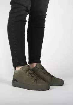 Низкие кеды Blackstone TREVOR, цвет Tarmac