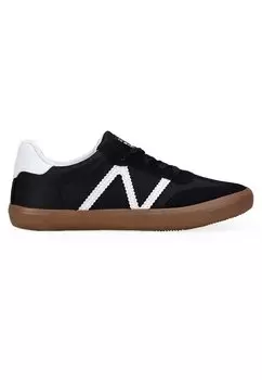 Низкие кеды Bosanova, черные