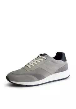 Низкие кеды Bradlow Travelin, серые