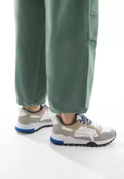 Низкие кеды BREEZE W6YZ, бежевый