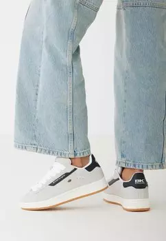 Низкие кеды British Knights, бежевый