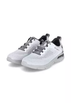 Низкие кеды bugatti, цвет grau