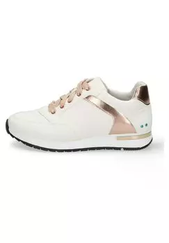 Низкие кеды BunniesJR, цвет white