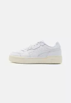 Низкие кеды Ca Pro Sport Club 48 Unisex Puma, цвет white/warm white