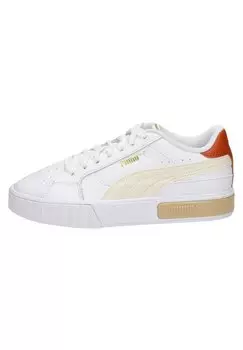 Низкие кеды Cali Star Dames Puma, бежевый