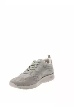 Низкие кеды CallagHan, серые