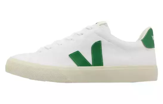 Низкие кеды Campo Cotton Veja