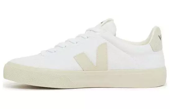 Низкие кеды Campo Veja