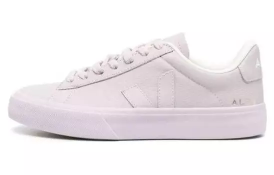 Низкие кеды Campo Veja, фиолетовый