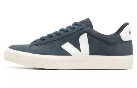 Низкие кеды Campo Veja, синий