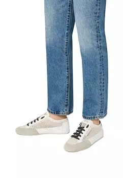 Низкие кеды Candice Cooper, белый