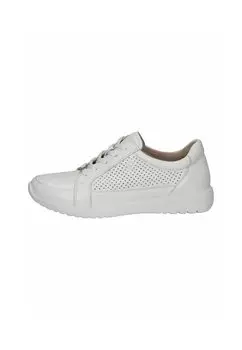 Низкие кеды Caprice, белый