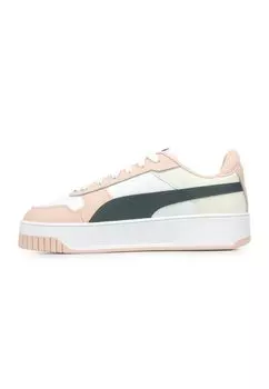 Низкие кеды CARINA STREET Puma, белый