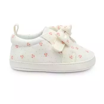 Низкие кеды Carter's Baby Girl с цветочным принтом Carter's