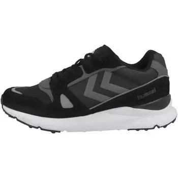 Низкие кеды Climber мужское HUMMEL, цвет schwarz