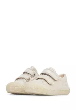 Низкие кеды Cocoon Low Vl Naturino, золотого цвета