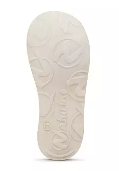 Низкие кеды Cocoon Naturino, серый-синий