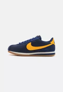 Низкие кеды CORTEZ Nike Sportswear, темно-синий