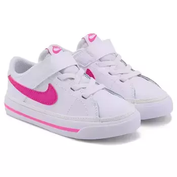 Низкие кеды Court Legacy Nike, белый