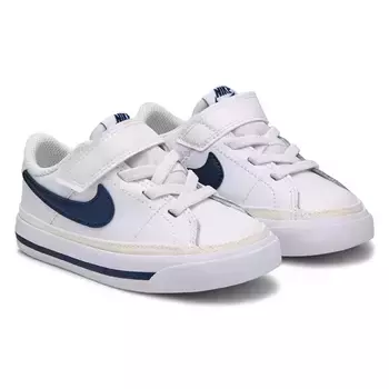 Низкие кеды Court Legacy Nike, белый