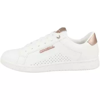 низкие кеды Court Shield женские K-SWISS, черный