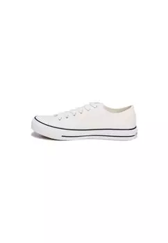 Низкие кеды Creeks, цвет white