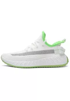 Низкие кеды Crosby, цвет white