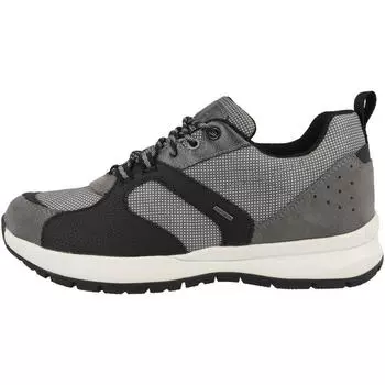 Низкие кеды D Braies Abx B женщины GEOX, цвет grau