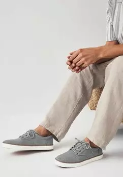 Низкие кеды Derby Next, серые