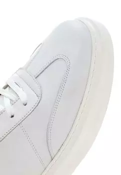 Низкие кеды Derimod, белые