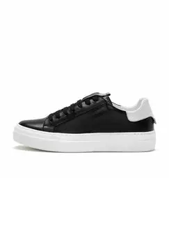 Низкие кеды Derimod, цвет black