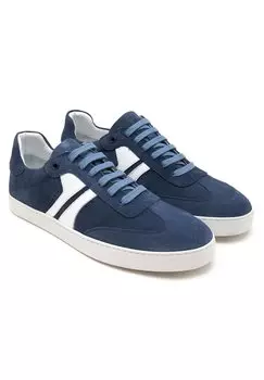 Низкие кеды Desa, цвет blue