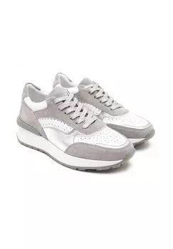 Низкие кеды Desa, цвет grey