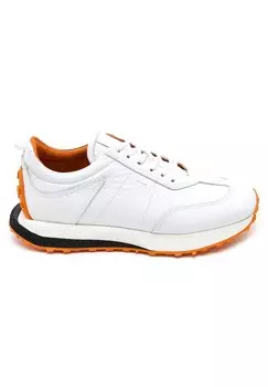 Низкие кеды Desa, цвет white