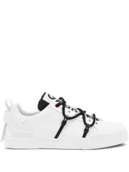 Низкие кеды Dolce & Gabbana, белый