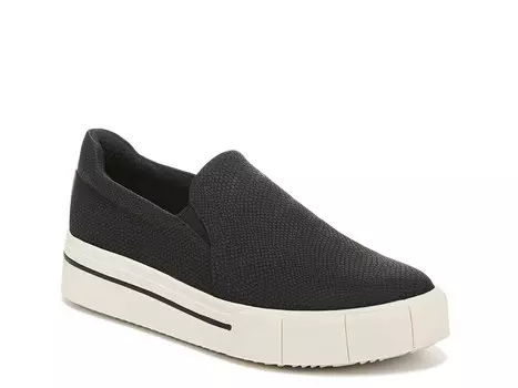 Низкие кеды Dr. Scholl's Happiness, черный