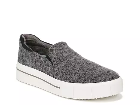 Низкие кеды Dr. Scholl's Happiness, серый