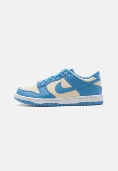 Низкие кеды DUNK UNISEX Nike Sportswear, синий