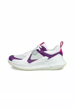 Низкие кеды ECCO, белый