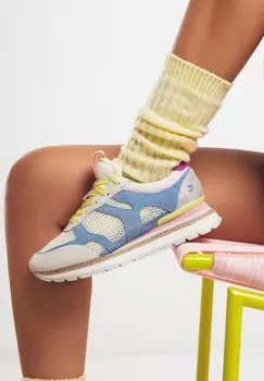 Низкие кеды EDDINGTON Gioseppo, желтый