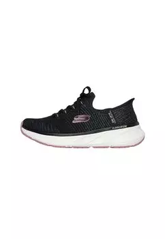 Низкие кеды EDGERIDE Skechers, черный