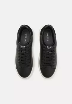 Низкие кеды Elba Guess, черные