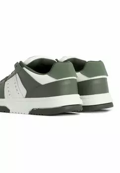 низкие кеды Em0Em01283 Tommy Hilfiger, цвет Szary