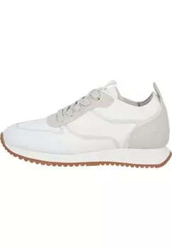 Низкие кеды ENRAN Palado, белый