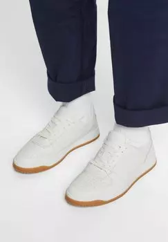 Низкие кеды Esprit, цвет white