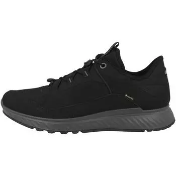 Низкие кеды Exostride M GTX мужчина ECCO, цвет schwarz