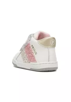 Низкие кеды Falcotto, белые